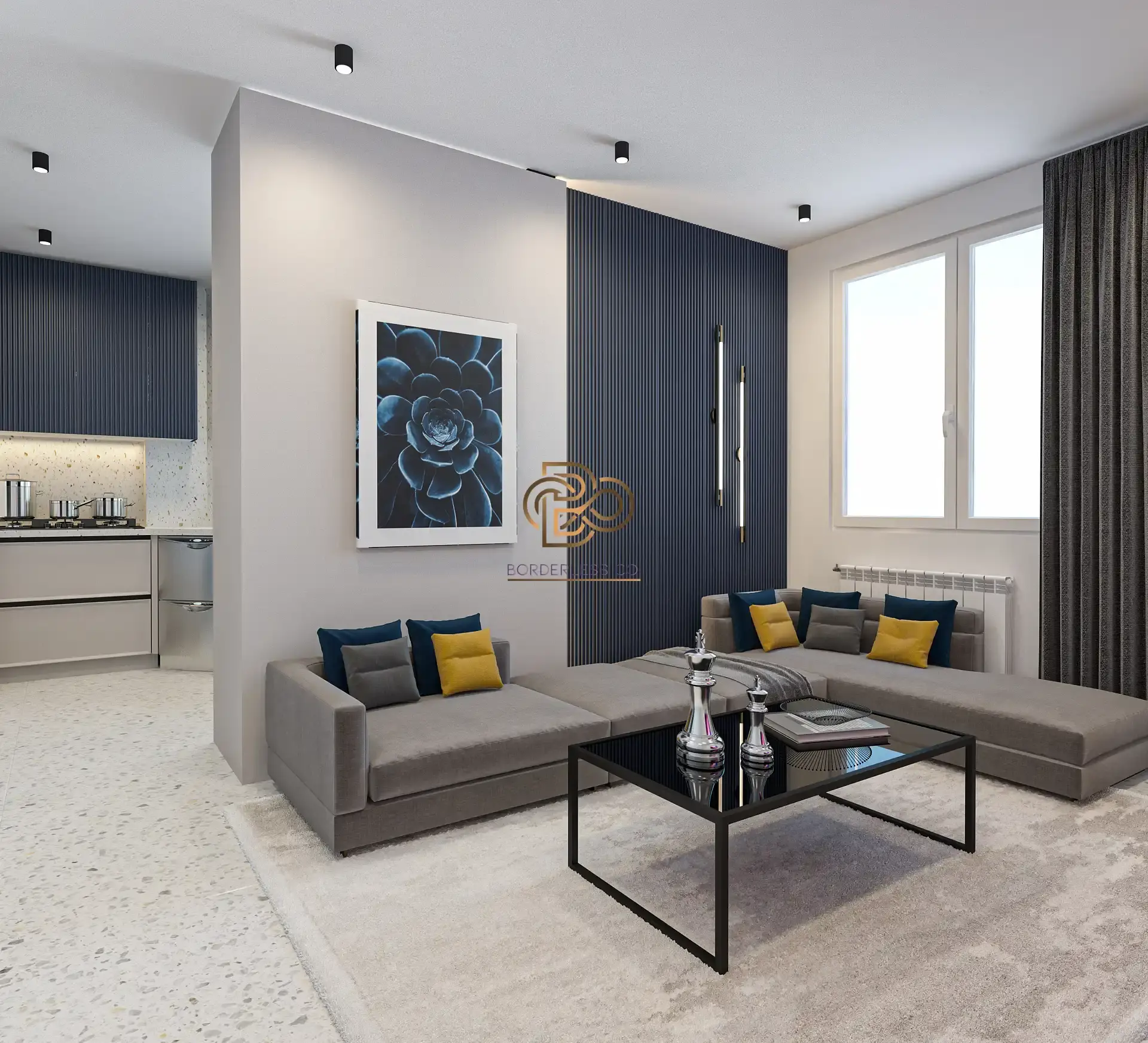 آپارتمان‌های کوچک و نقلی