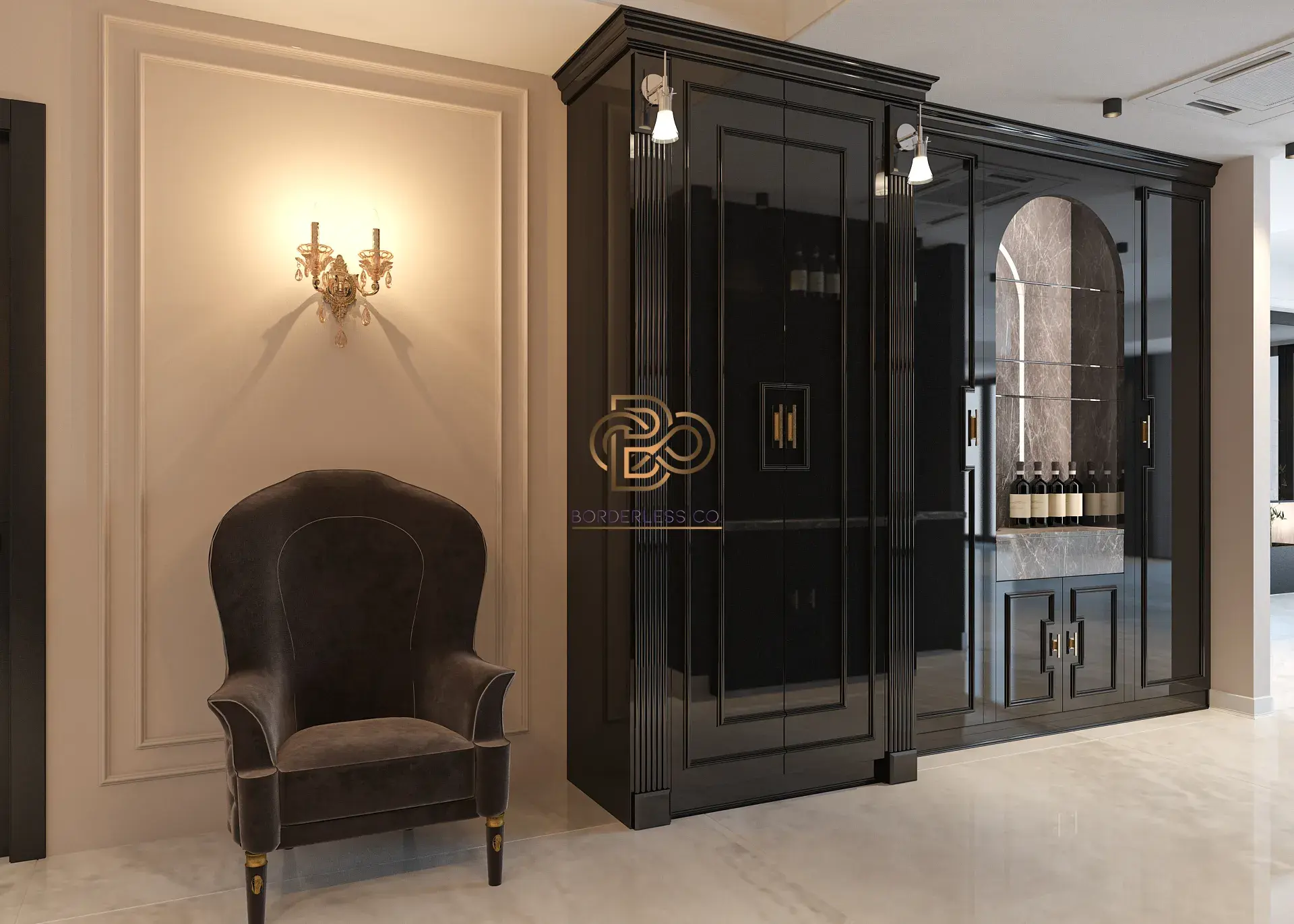 آرایشگاه مردانه و باربر شاپ