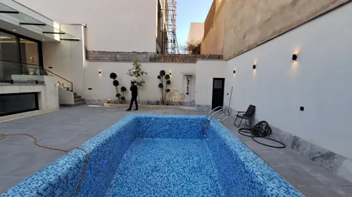 بازسازی خانه‌های کلنگی و ویلایی