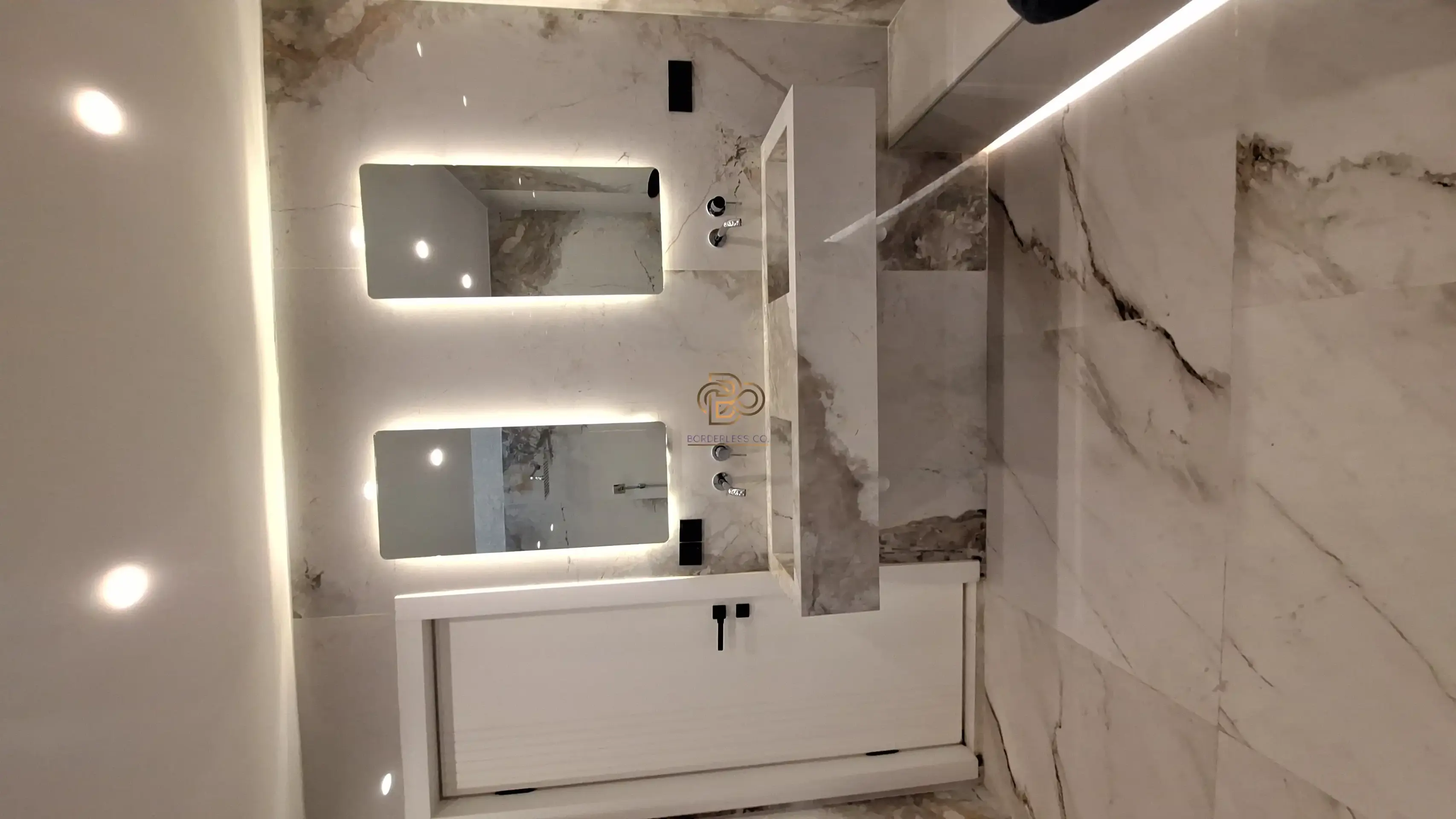 بازسازی سرویس بهداشتی و حمام