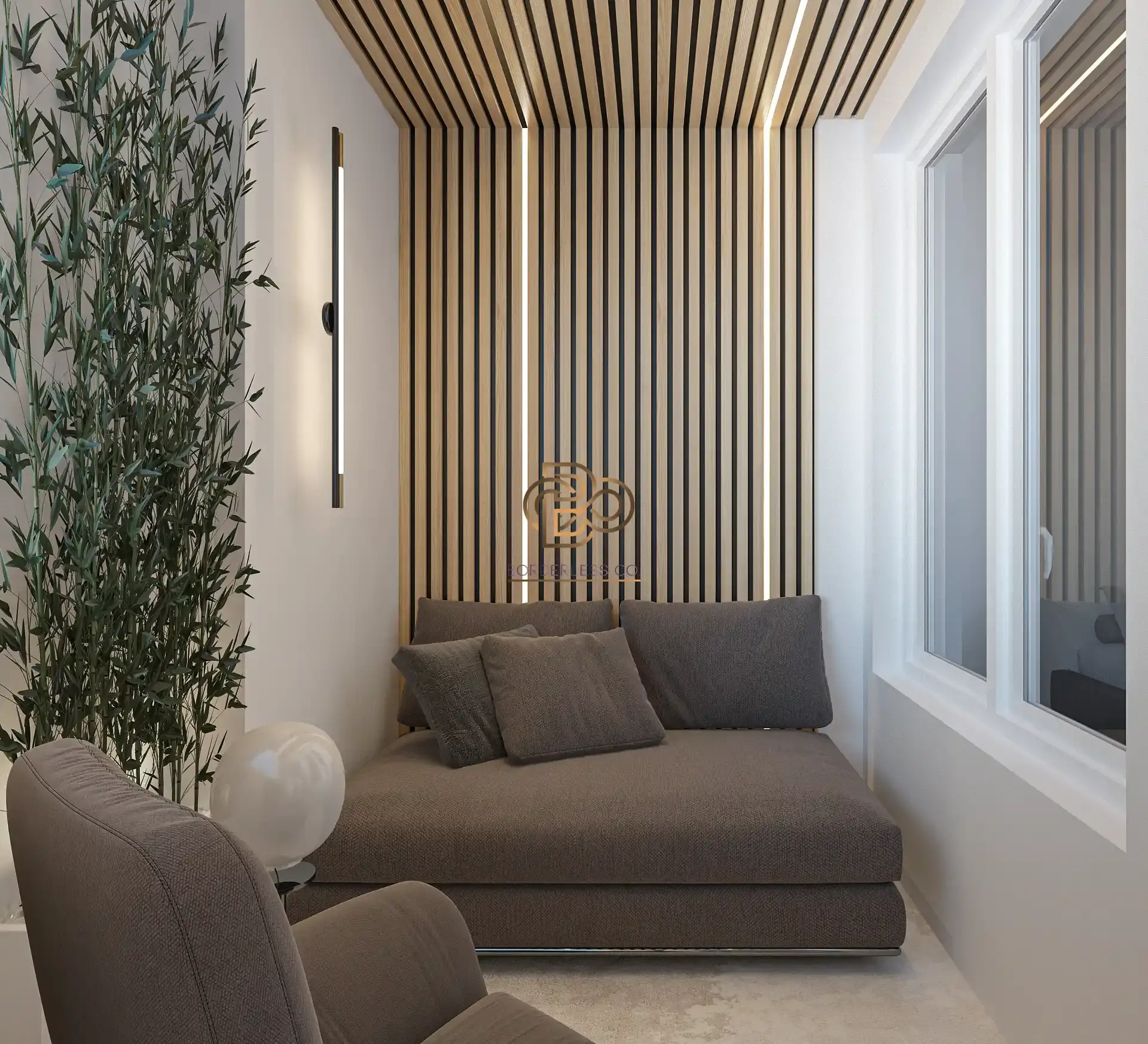 کابینت نئوکلاسیک (پله ای)