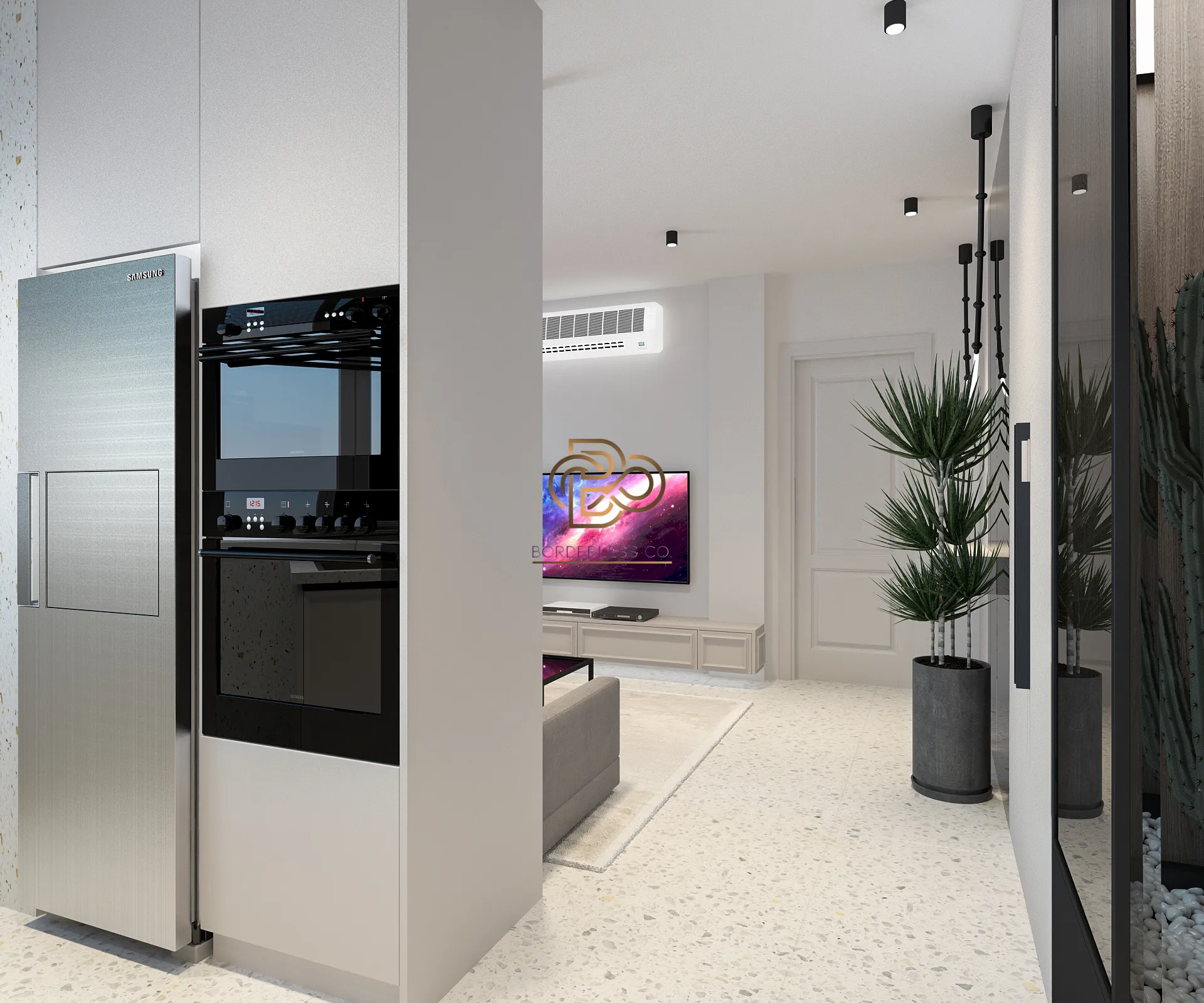 درب‌های داخلی ساختمان