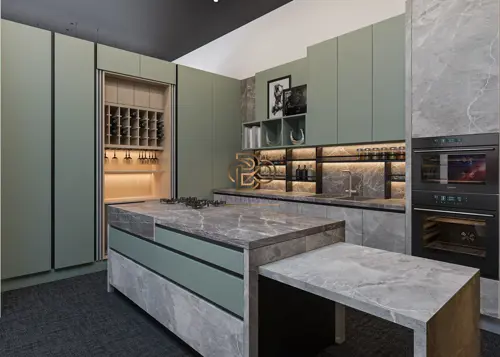 دیوارپوش MDF و PVC