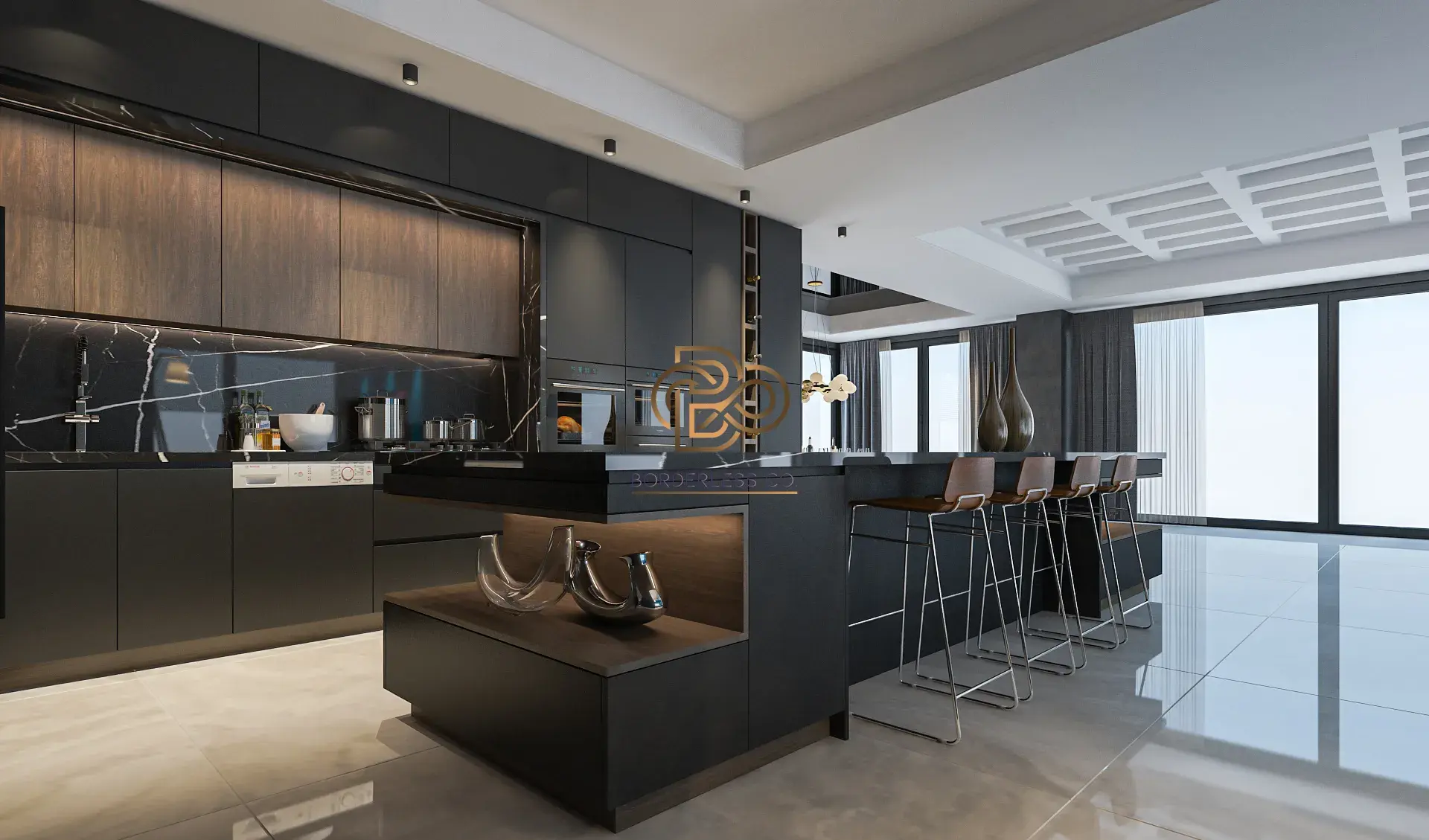 دوبلکس و تریپلکس