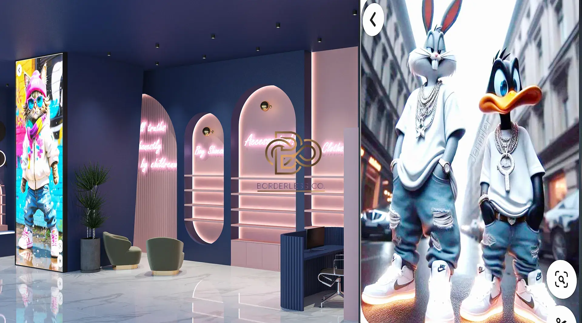 فروشگاه کیف و کفش