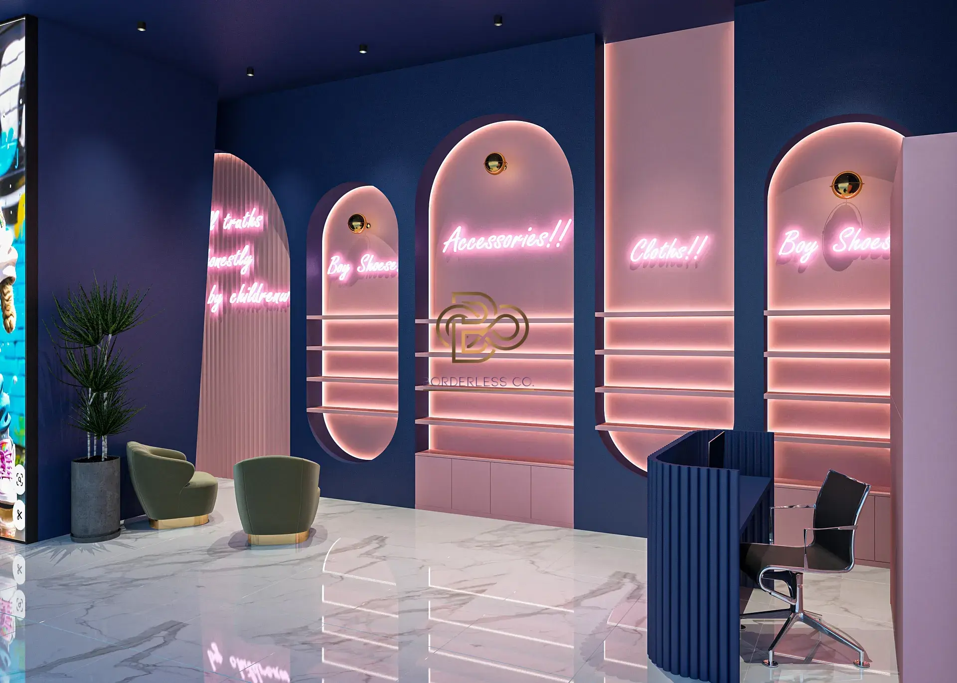 قنادی و شیرینی فروشی