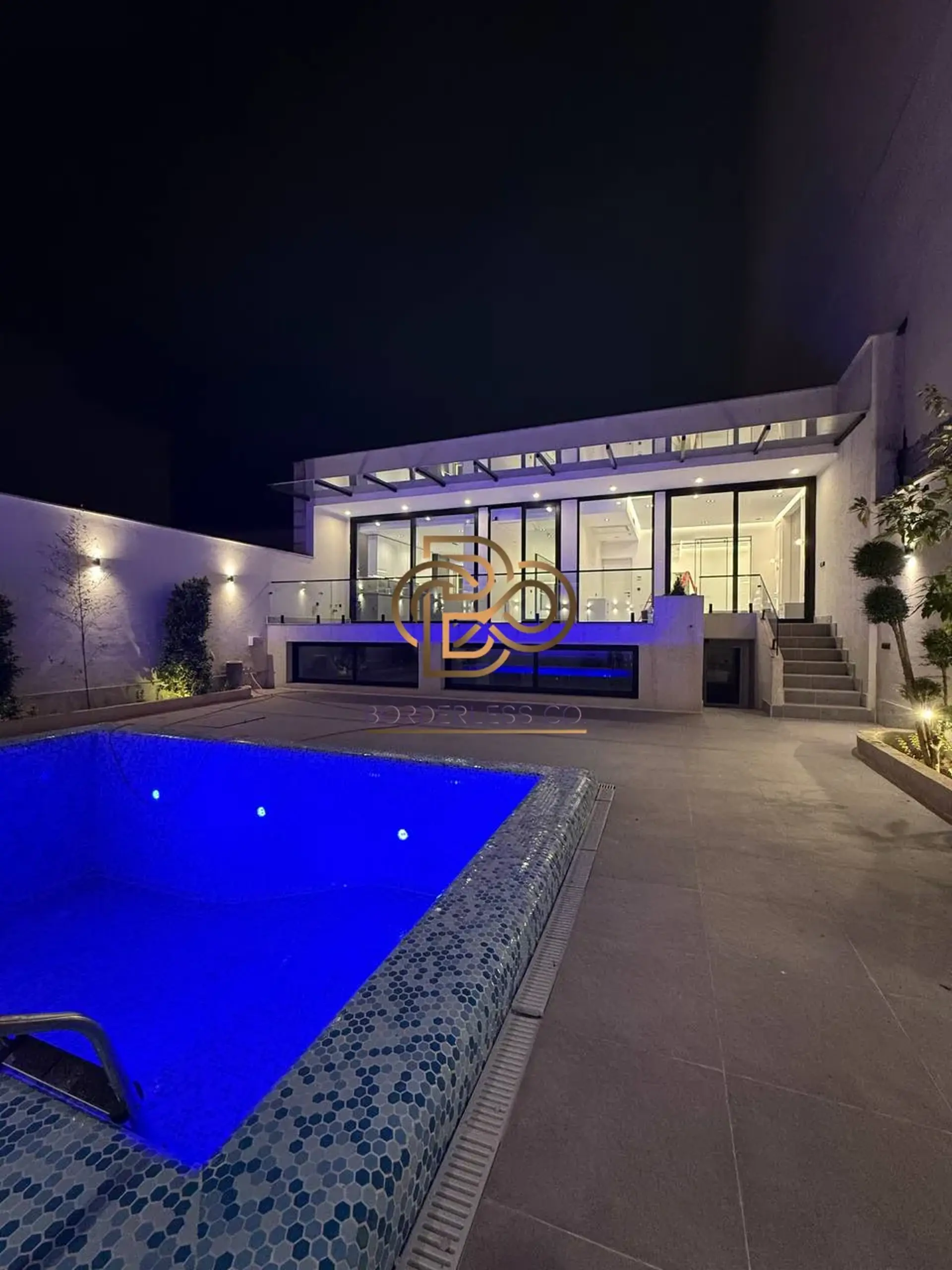 نمای سنگ (تراورتن، گرانیت)