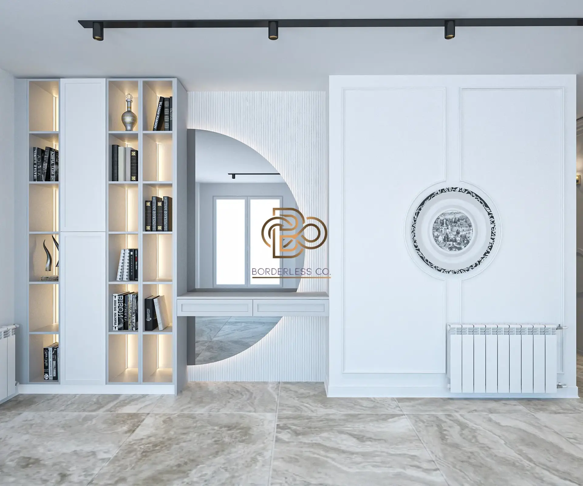 اتاق خواب دخترانه (کودک و نوجوان)