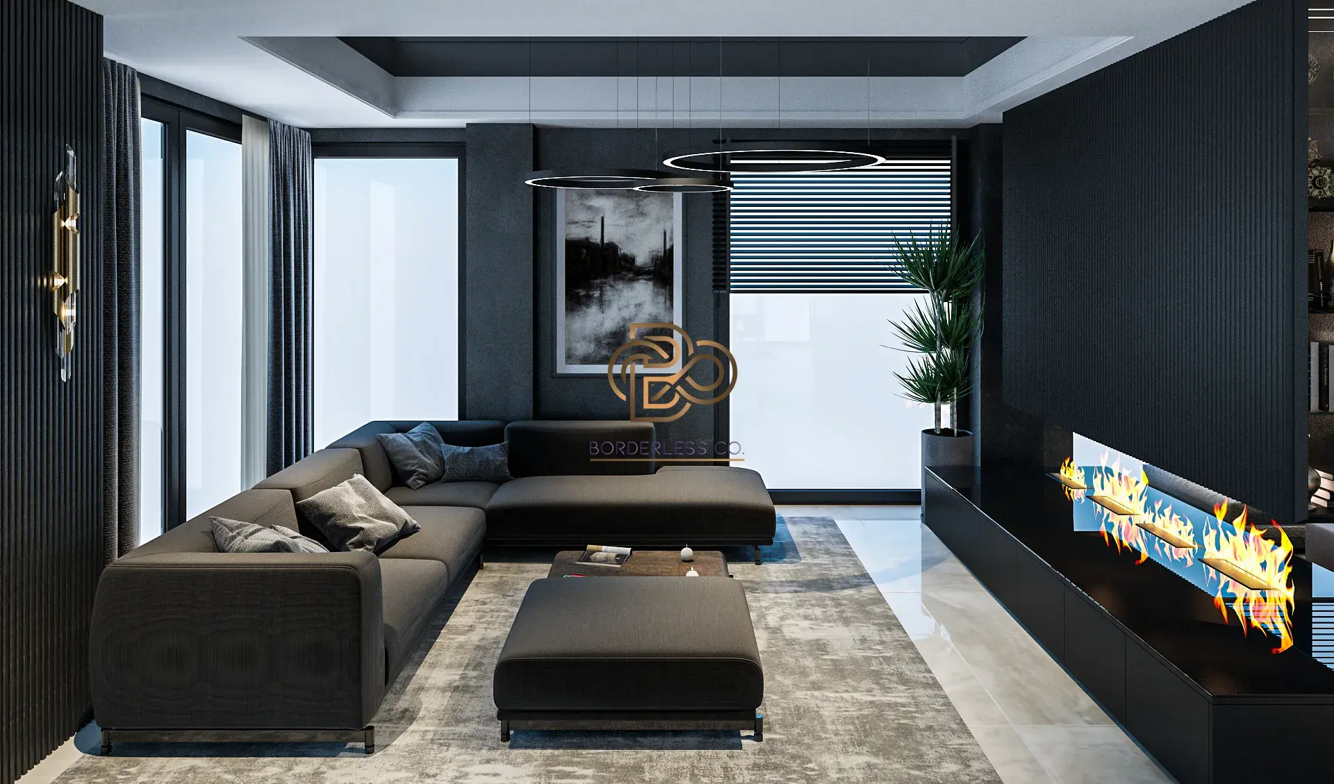 سبک مدرن و مینیمالیست