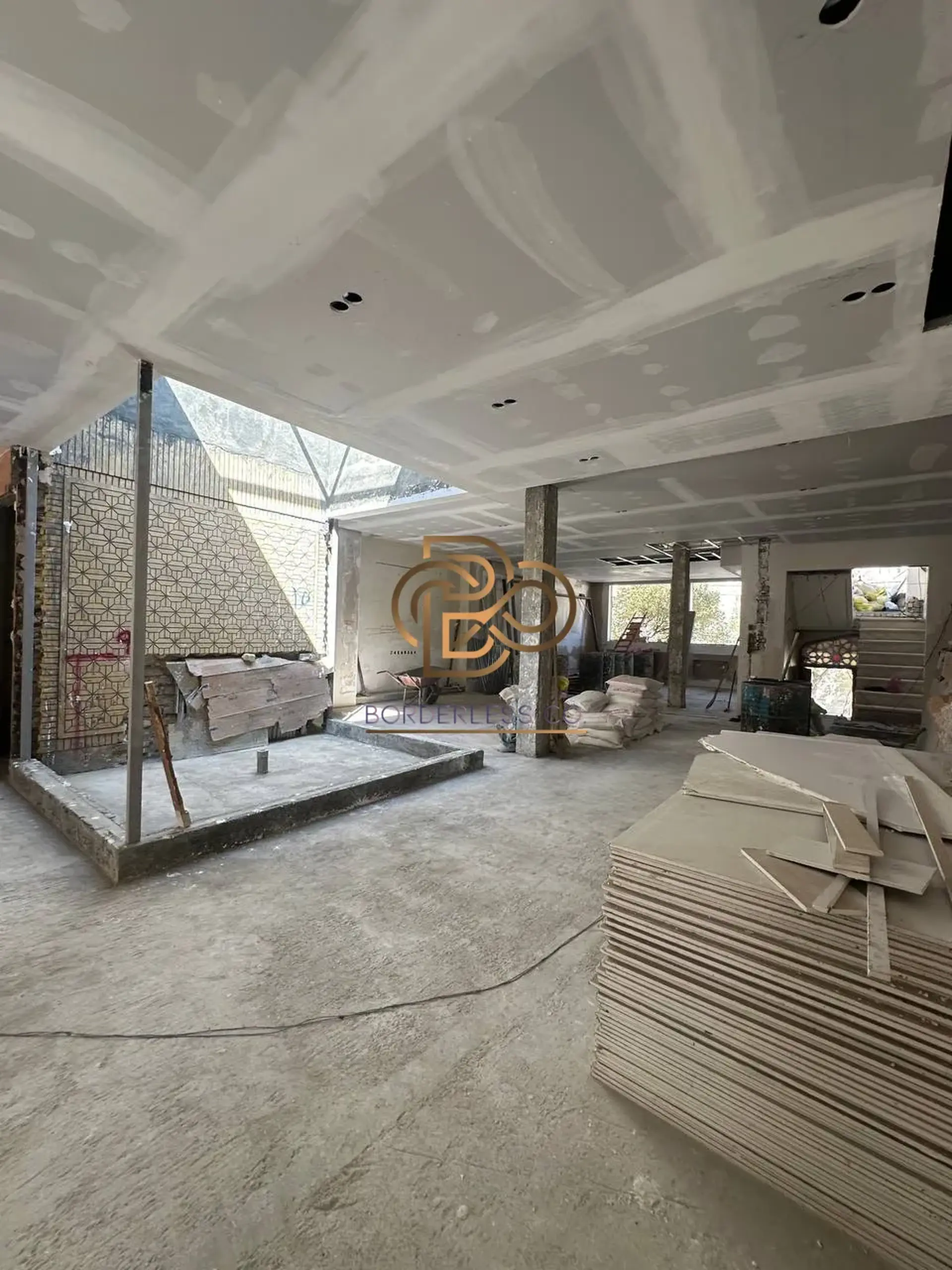 صفحه سنگ طبیعی (گرانیت)